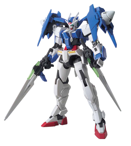 HGBD 000 Gundam 00 Diver