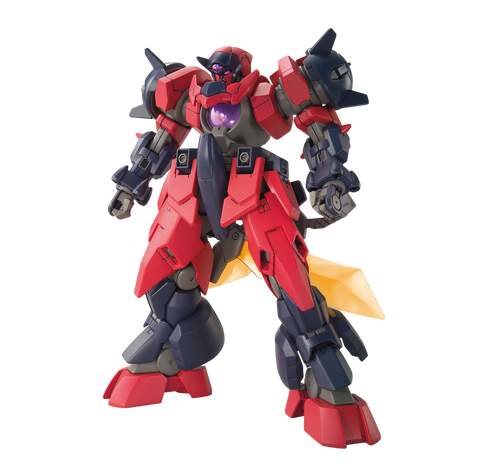 HGBD 005 Ogre GN-X
