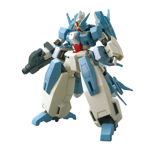 HGBD 006 Seravee Gundam Scheherazade