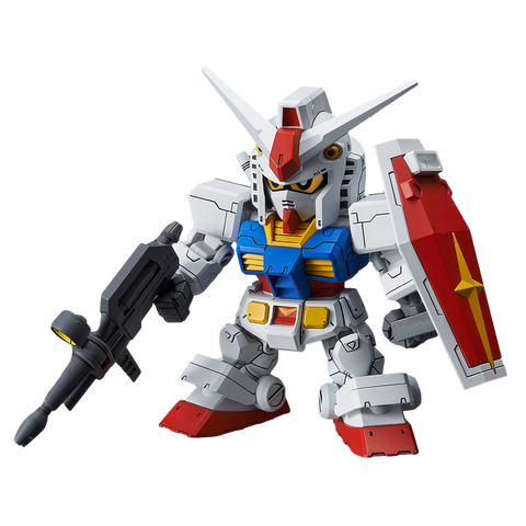 SDCS 01 RX-78-2 Gundam