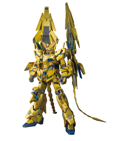HGUC 213 Unicorn Gundam 03 Phenex Destroy Mode (Narrative Ver.)