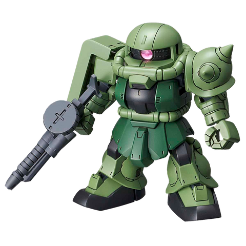 SDCS 04 Zaku II
