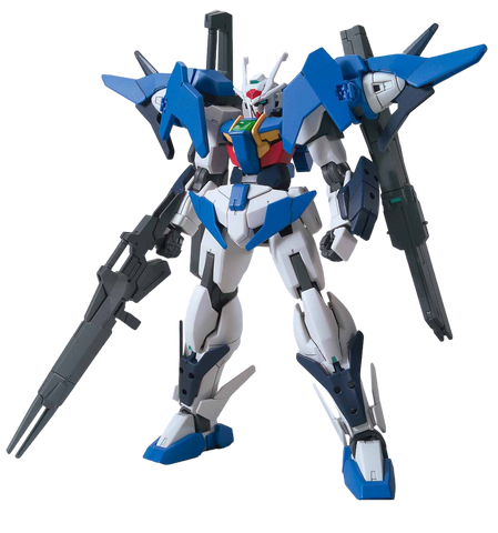 HGBD 014 Gundam 00 Sky