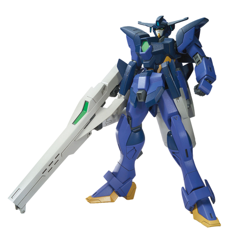 HGBD 017 Impulse Gundam Arc