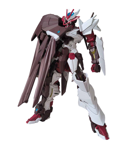 HGBD 012 Gundam Astray No-Name