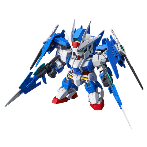 SDCS 06 Gundam 00 Diver Ace