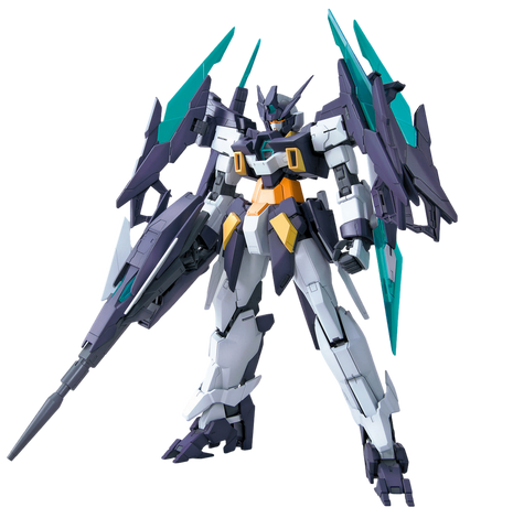 MG Gundam AGE II Magnum
