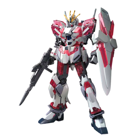HGUC 222 Narrative Gundam C-Packs