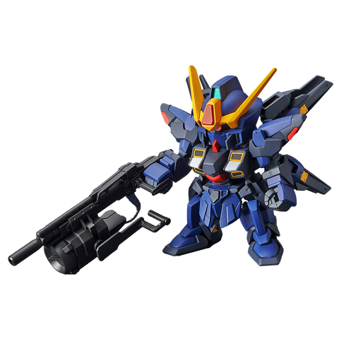 SDCS 10 Silhouette Sisquiede (Titans Colors)