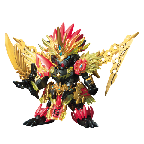SD Sangoku Soketsuden 05 Sun Jian Gundam Astray