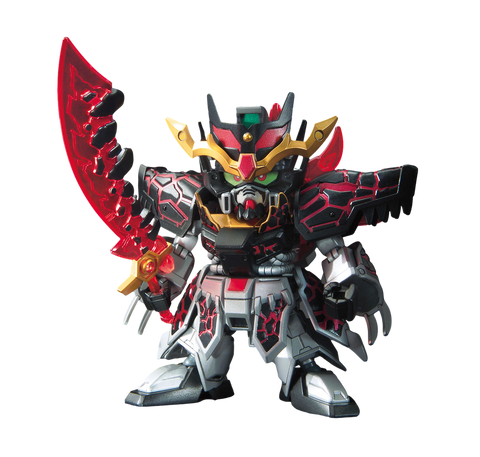 SD Sangoku Soketsuden 06 Dong Zhuo Providence Gundam