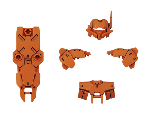 30MM OP-02 Option Armor for Close Combat [Alto Exclusive / Orange]