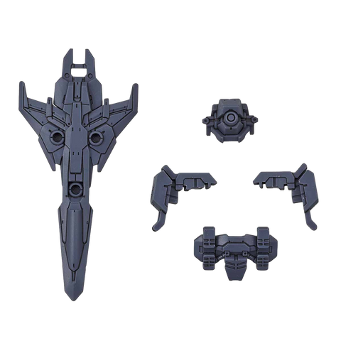30MM OP-03 Option Armor for Long Range Sniping [Alto Exclusive / Dark Gray]