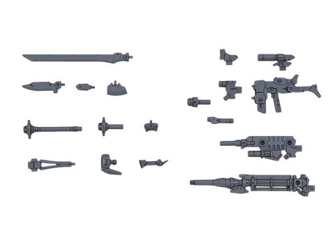30MM W-01 Option Weapon 1 for Alto