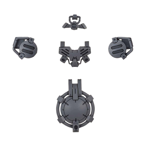 30MM OP-07 Option Armor for Special Squad [Portanova Exclusive / Light Gray]