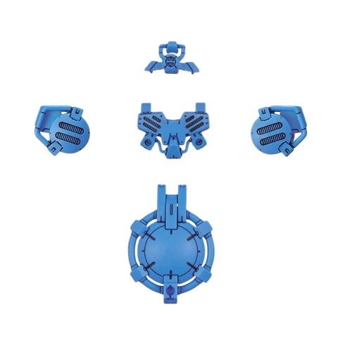 30MM OP-08 Option Armor for Special Squad [Portanova Exclusive / Light Blue]