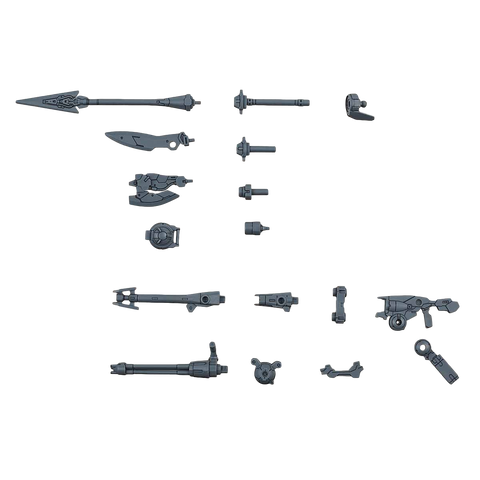 30MM W-02 Option Weapon 1 for Portanova
