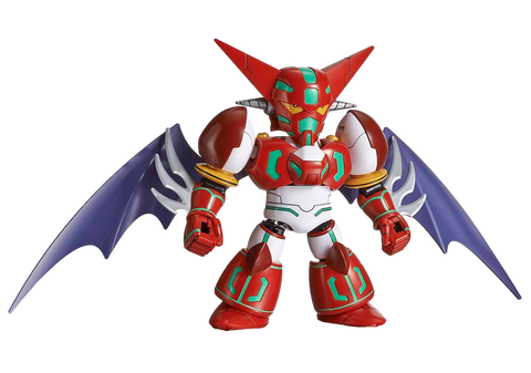 SDCS Shin Getter