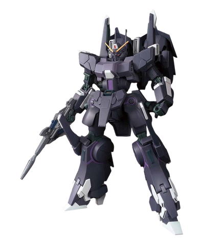HGUC 225 Silver Bullet Suppressor