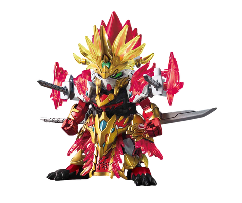 SD Sangoku Soketsuden 11 Sun Quan Gundam Astray
