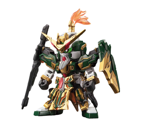 SD Sangoku Soketsuden 13 Huang Zhong Gundam Dynames