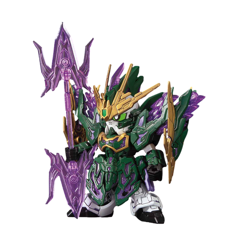 SD Sangoku Soketsuden 14 Zhang He Altron Gundam