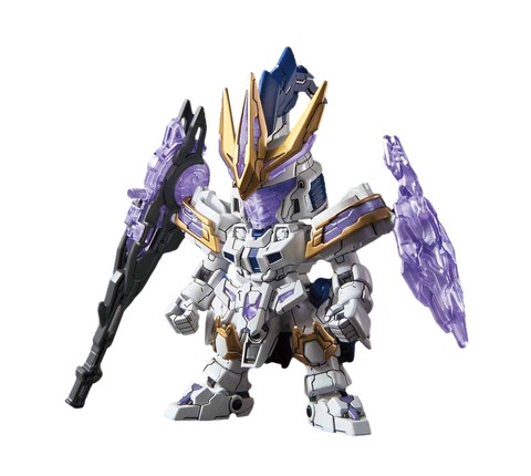 SD Sangoku Soketsuden 15 Xiahou Dun Tallgeese III