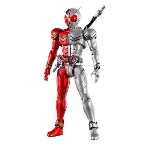 Figure-rise Kamen Rider Double Heat Metal
