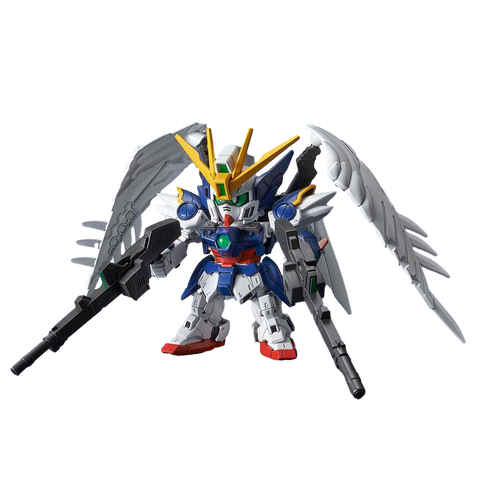 SDCS 13 Wing Gundam Zero EW