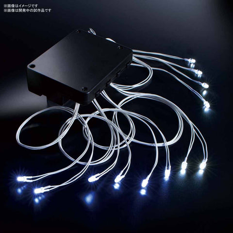 LED Unit [White] 12 Light