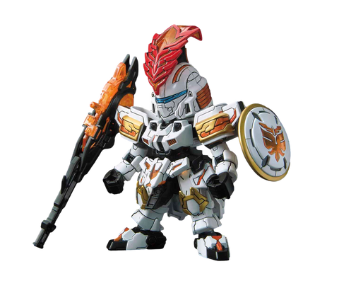 SD Sangoku Soketsuden 17 Xiahou Yuan Tallgeese