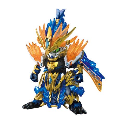 SD Sangoku Soketsuden 18 Sun Ce Gundam Astray