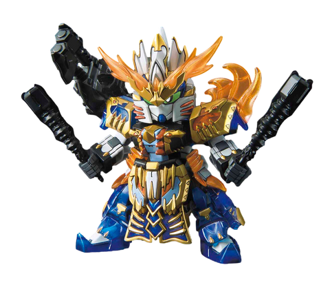 SD Sangoku Soketsuden 19 Taishi Ci Duel Gundam