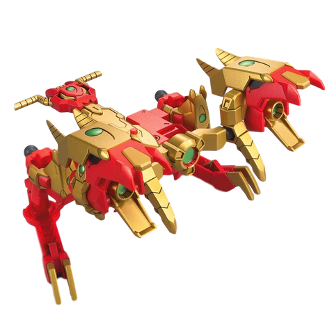 SDBD:R 018 Avalanche Rex Buster