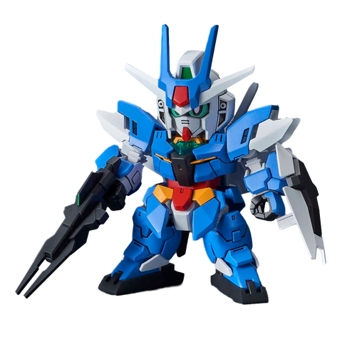 SDCS 15 Earthree Gundam
