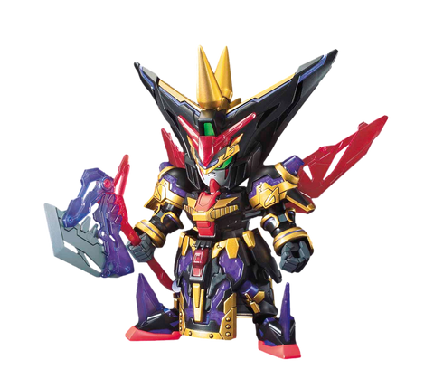 SD Sangoku Soketsuden 26 Dian Wei Master Gundam