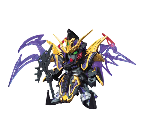 SD Sangoku Soketsuden 27 Xu Huang Gundam Deathscythe