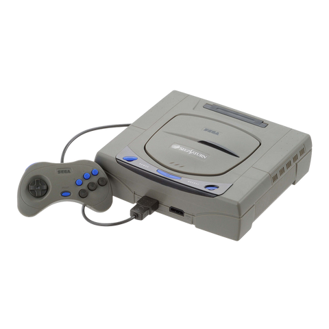 2/5 Segasaturn (HST-3200)
