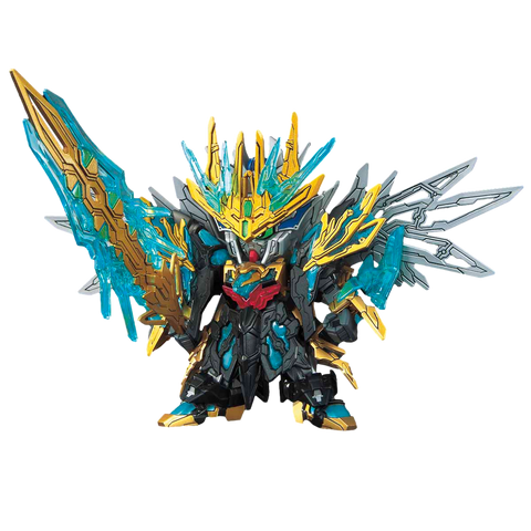 SD Sangoku Soketsuden 29 Tien Ba Cao Cao Wing Gundam