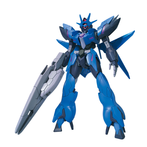 HGBD:R 022 Alus Earthree Gundam