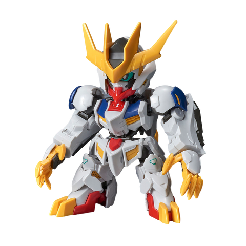 SDCS 16 Gundam Barbatos Lupus Rex