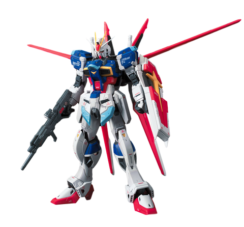 RG 33 ZGMF-X56S/α Force Impulse Gundam