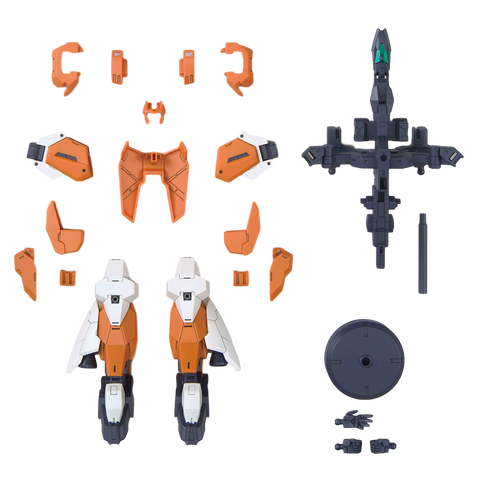 HGBD:R 024 Saturnix Unit