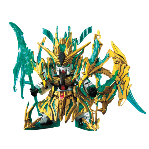 SD Sangoku Soketsuden 34 Wu Sheng Guan Yu Yun Chang Nu Gundam