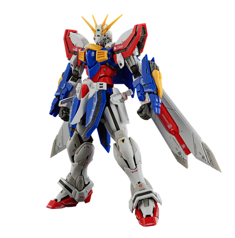 RG 37 God Gundam