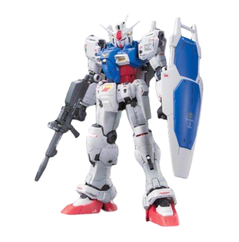 RG 12 Gundam GP01 Zephyrantes