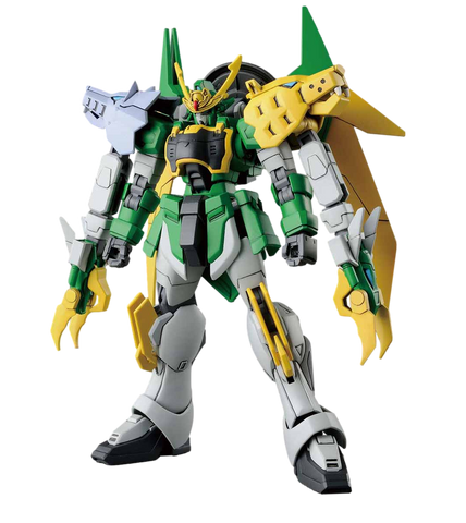 HGBD 011 Gundam Jiyan Altron