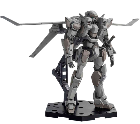 HG ARX-7 + XL-2 Arbalest Ver.IV (with XL-2 Booster)