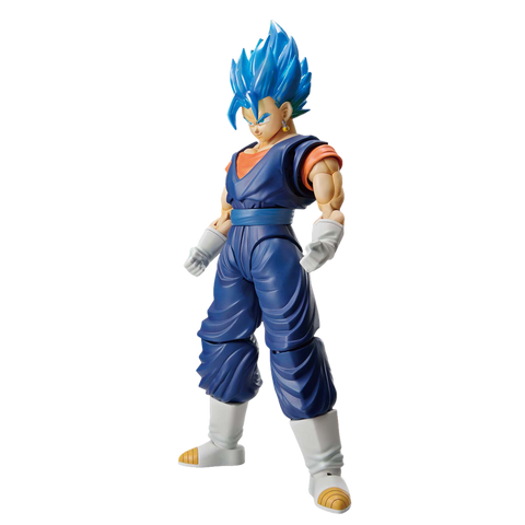 Figure-rise Super Saiyan God Super Saiyan Vegetto