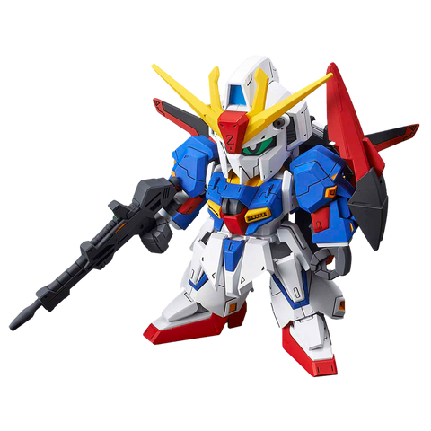 SDCS 05 MSZ-006 Zeta Gundam